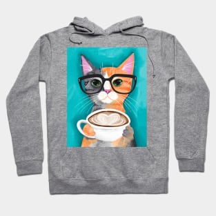 A Latte of Love Hoodie